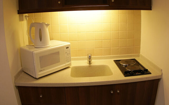 Markazia Suites