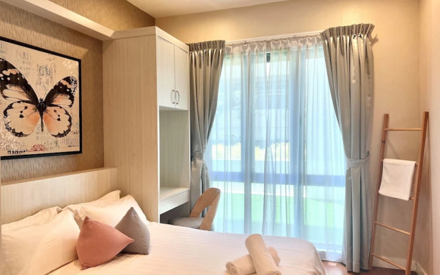 Deco Home Imago The Loft – Guest Rooms – Kota Kinabalu
