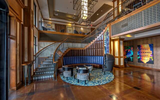 Hampton Inn & Suites Austin Downtown