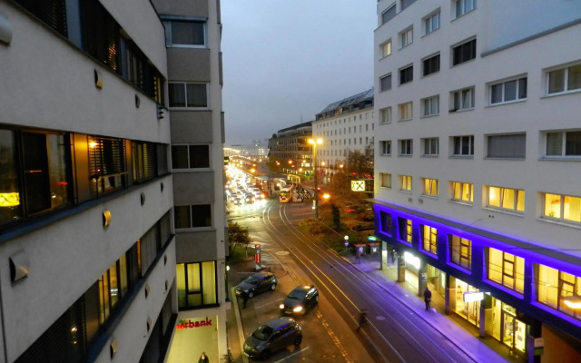 Ferienwohnung DANUBIA