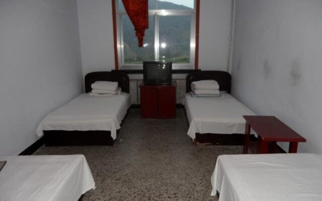 Changbai Mountain International Hot Spring Spring Bathing