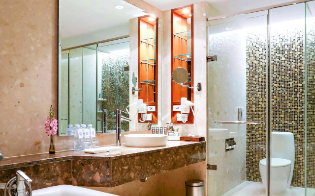 Hyatt Regency Bangkok Suvarnabhumi Airport Hotel