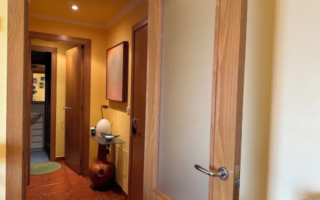Lovely 1-bed Apartment in Portonovo, Spain