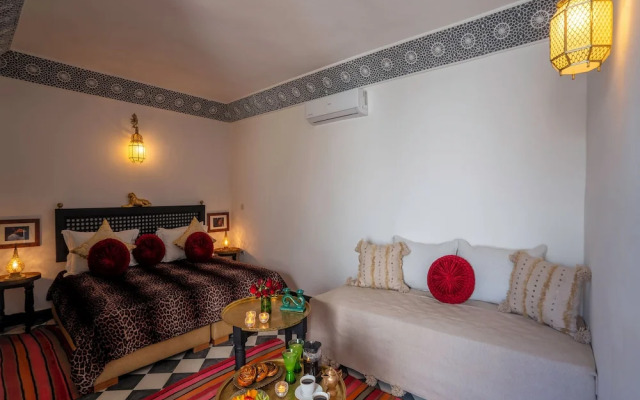 Riad Dada Messouda & spa