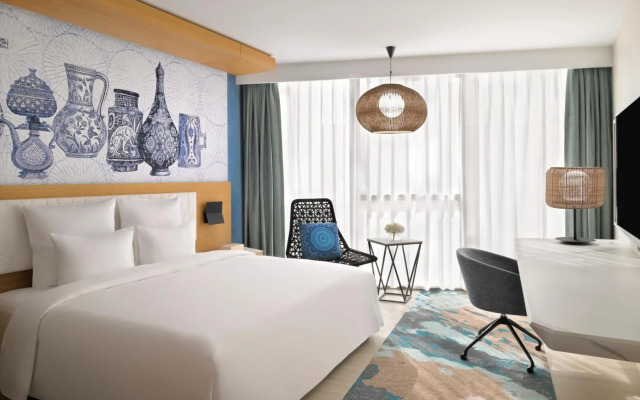 Mövenpick Hotel And Hotel Apartments Ghala Muscat