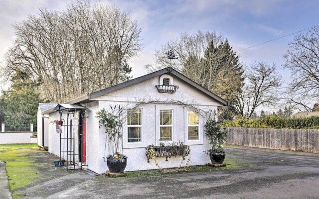 Well-appointed Milwaukie Home: Great Location