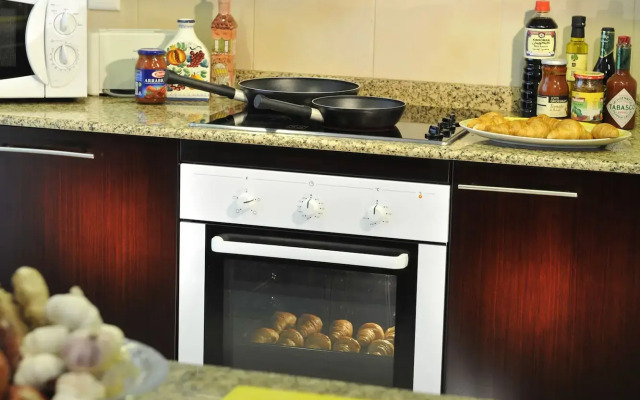 Marriott Executive Apartments Manama, Bahrain