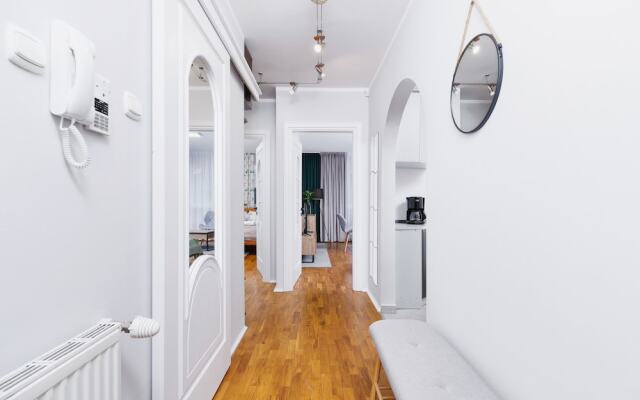 Apartment Ruczaj Krakow by Renters