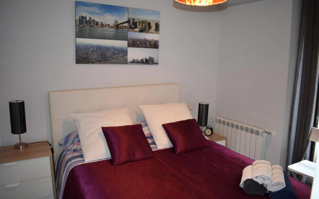 Moderno apart centro