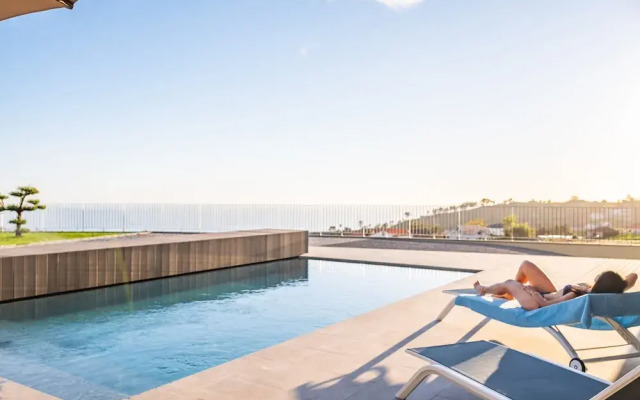 Villa Elysian Oasis by Madeira Sun Travel