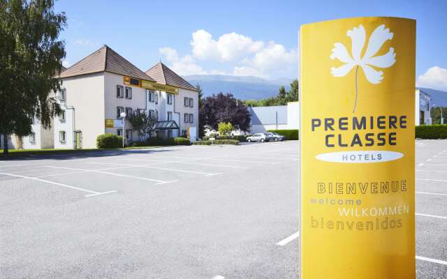 Premiere Classe Geneve - Saint Genis Pouilly