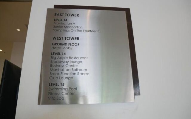 The Bukit Bintang Serviced Residences