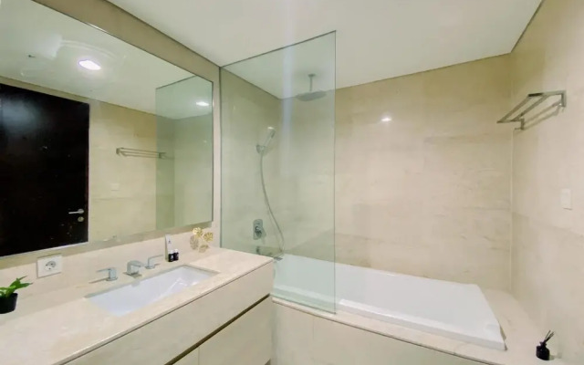 Good Deal And Elegant Studio Ciputra World 2 Apartment