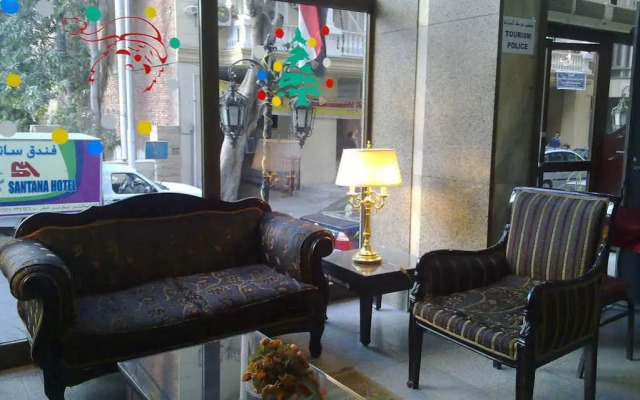 Santana Hotel