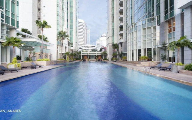 Fraser Residence Sudirman Jakarta