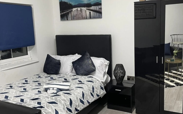 BV Lush Studio At Queensgate Huddersfield
