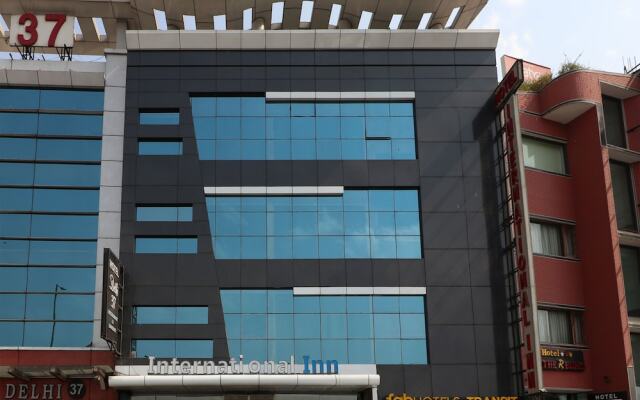 OYO 12982 Hotel Oris International