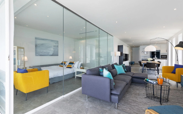 Luxury Apartment Unique Residences