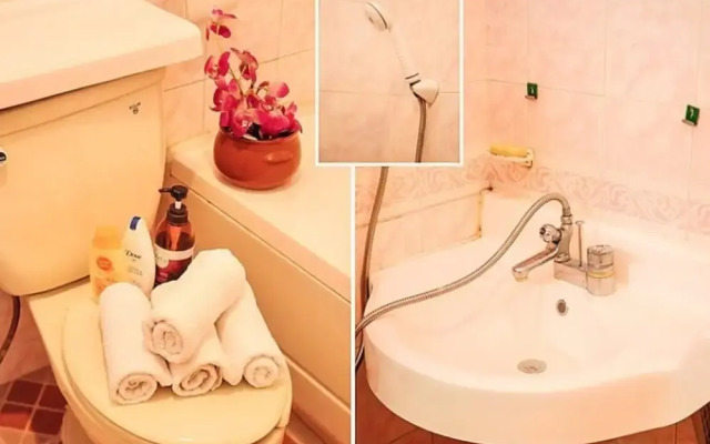 Pocheon White House Pension