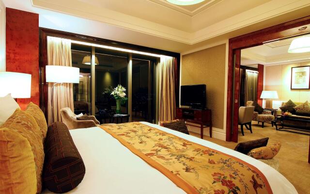 Sheraton Shanghai Pudong Riverside
