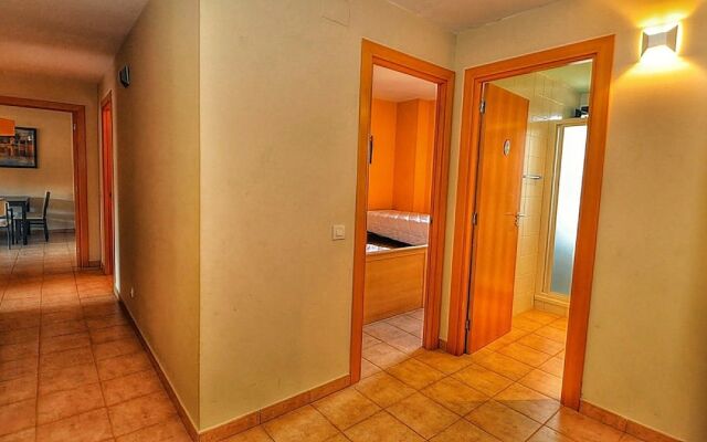 Apartamento cerca de Water World y Gnomo Park