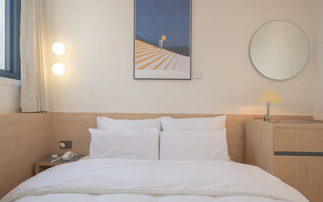 Aank Hotel Cheongju Ⅱ