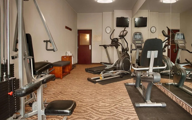 Best Western Abbeville Inn & Suites