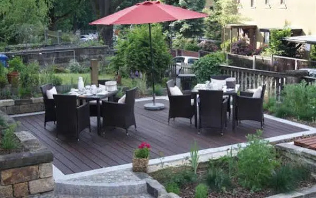 Pension "Haus Weinberg"