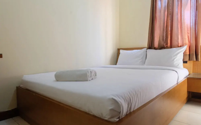 Spacious 2Br At Majesty Apartment