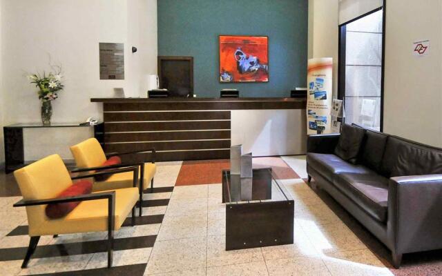 Mercure Sao Paulo Moema Times Square