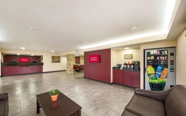 Motel 6 San Antonio, TX – I-35 North Corridor