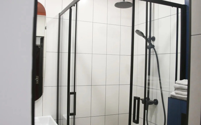 Апартаменты Айвазовский на улице Алябьева 1А