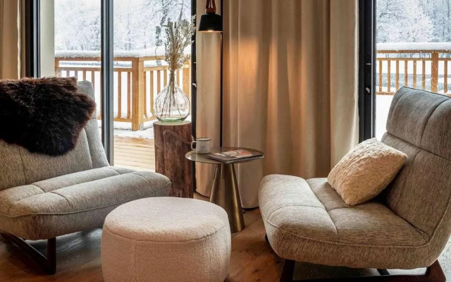 Hôtel Mercure Peyragudes Loudenvielle Pyrénées