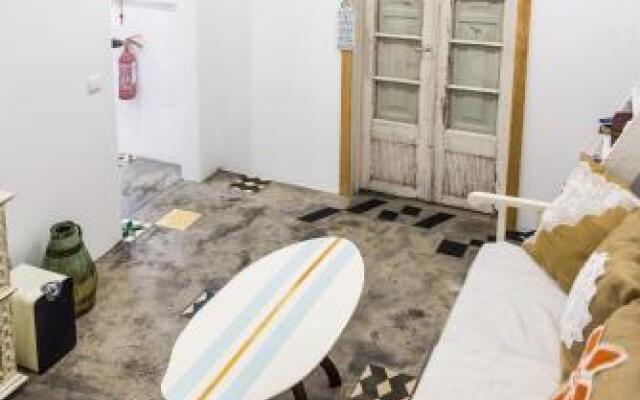 The Surf Embassy Hostel