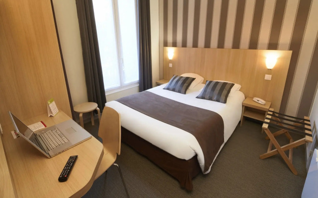 Hotel Paris Villette