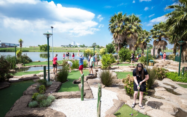 Inn Green At Lake Umuzi