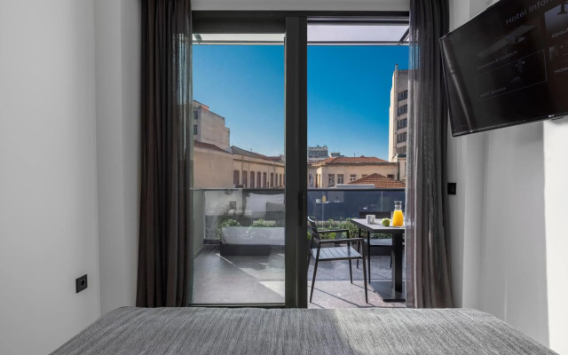 No 15 Ermou Hotel