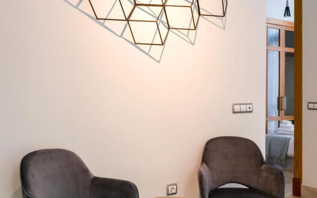 Stylish Bright Apartment Sevilla Downtown