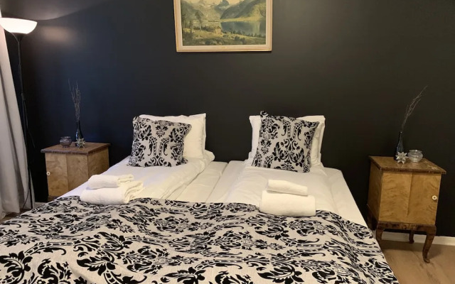 Lilandtunet Apartments Voss