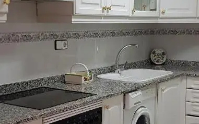 Apartamento Armonía:céntrico, tranquilo y acogedor