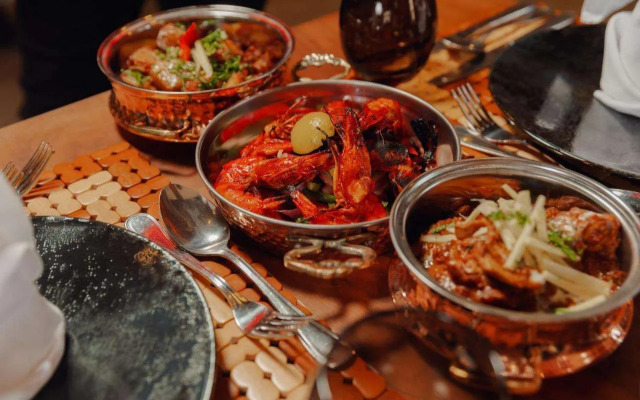 Курортный отель Bellagio Beach Resort