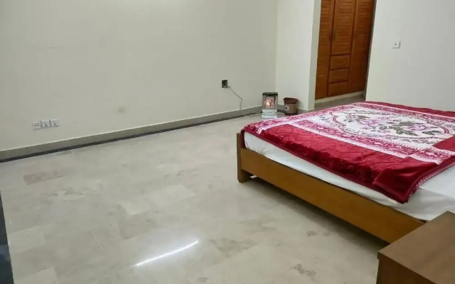 GB Lodging House Islamabad