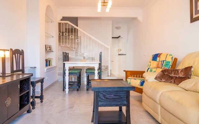 Apartamentos Huertos  Nerja