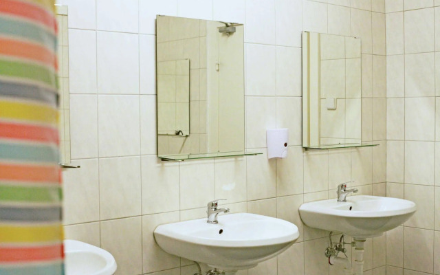 MAC City Hostel
