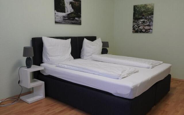 Apartment in the center of Ballenstedt