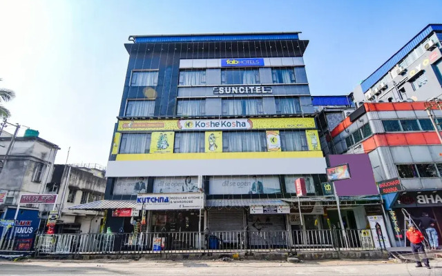 OYO Townhouse 152 Sarat Colony