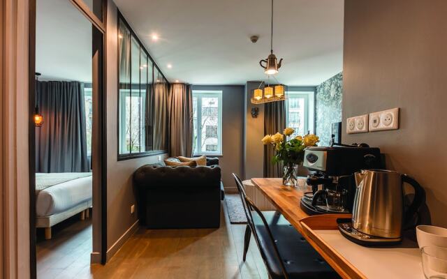 Be You Luxury Apart'Hotel - La Grise