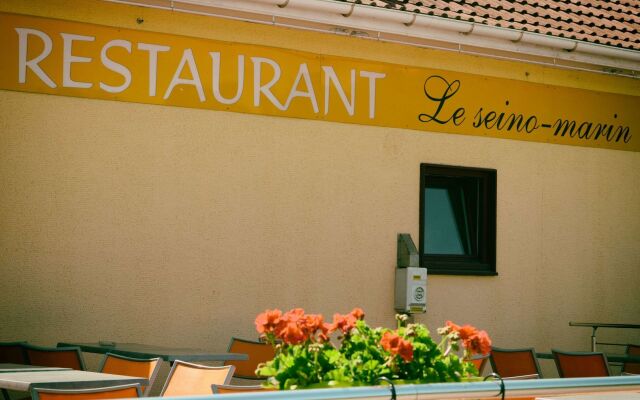 Contact Hotel Le Seino Marin