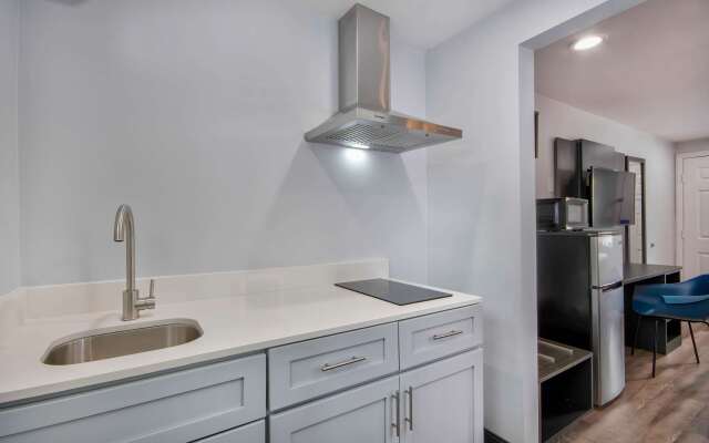 Studio 6 Eureka, CA – Old Town