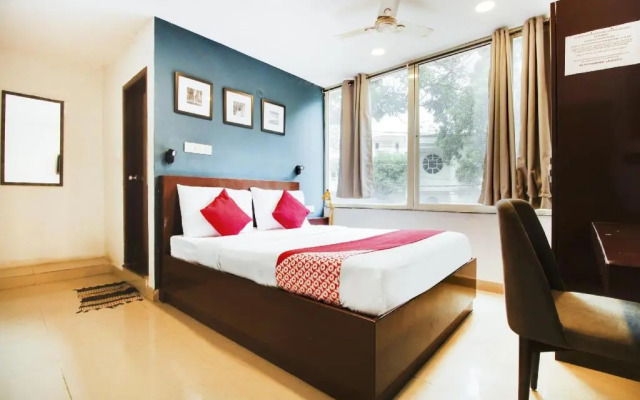 OYO 72492 A K Residency